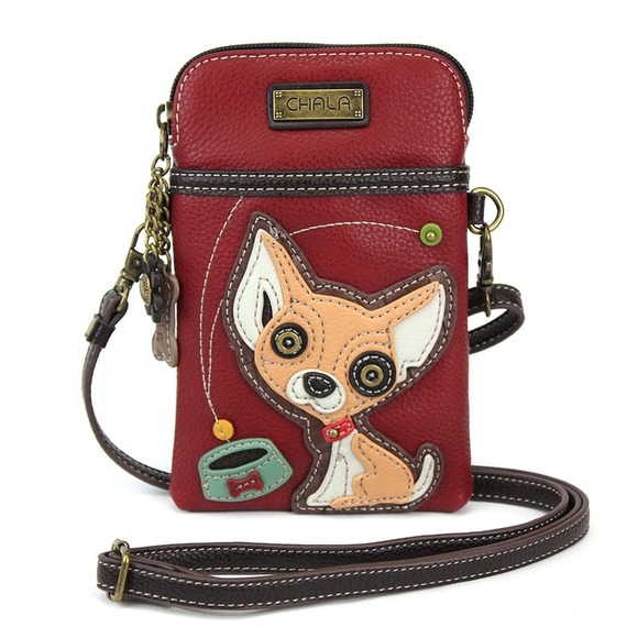 Chala Handbags - Chala crossbody phone purse